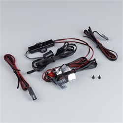 ИК-датчик SR-PRIME-IN-R14-BK-MINI (12-24V, 48-96W, HAND) (Arlight, IP20 Пластик, 2 года) 045900 - фото 114642