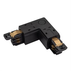 Коннектор угловой LGD-4TR-CON-L-EXT-BK (D) (Arlight, IP20 Пластик, 3 года) 029302 - фото 114779