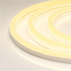 Образец Гибкий неон ARL-NEON-2615-SIDE 24V Warm (Arlight, 8 Вт/м, IP65) 041332 - фото 114810