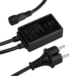 Контроллер ARD-PRO-LIVE-1.5M Black (230V, 1.6A) (Ardecoled, Закрытый) 025893 - фото 114834