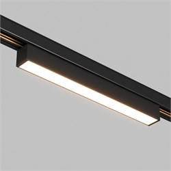 Светильник MAG-ORIENT-FLAT-L235-12W Warm3000 (BK, 80 deg, 48V) (Arlight, IP20 Металл, 5 лет) 046866 - фото 114896