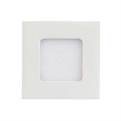 Светильник CL-90x90A-3W Warm White (Arlight, -) 017675 - фото 114930