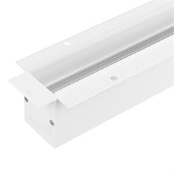 Трек встраиваемый MAG-TRACK-4560-F-2040 (WH, 5LN) (Arlight, IP20 Металл, 3 года) 046598 - фото 115109