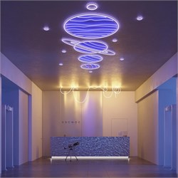 Лента герметичная MOONLIGHT-TOP-M560-D13mm 24V Warm2700 360deg (8.6 W/m, IP65, 5m, wire x1) (Arlight, Вывод прямой, 3 года) 039552 - фото 115219