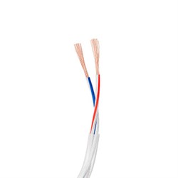 Провод питания ARL-20AWG-CLEAR-2Wire-CU-Double (2x0.75mm, 4.5m) (Arlight, -) 047623 - фото 115284