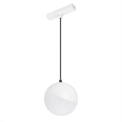 Светильник MAG-VIBE-EMISFERO-HANG-R100-6W Warm3000 (WH, 130 deg, 48V) (Arlight, IP20 Металл, 5 лет) 044456 - фото 115286