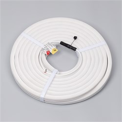 Лента герметичная MOONLIGHT-SIDE-X280-16x16mm 24V Warm3000(10 W/m, IP67, 15m, wire x1) (Arlight, Вывод боковой, 5 лет) 044246 - фото 115295