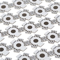 Плата RGBW STAR (Emitter RGBW 1x, W) (Arlight, STAR type) 020450 - фото 115353