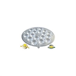 Блок линз 18B30DF (30°, 18X LED) (Turlens, -) 016074 - фото 115556