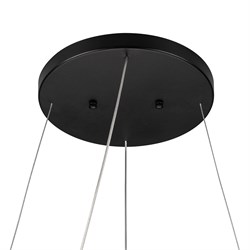 Потолочная чаша SL-CANOPY-D250 (BK) (Arlight, Металл) 032914 - фото 115609