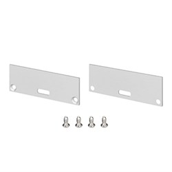 Заглушка LINIA60-FANTOM с отверстием (Arlight, Алюминий) 046412 - фото 115616