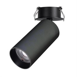 Светильник SP-GABI-BUILT-FLAP-R50-9W Warm3000 (BK, 36 deg, 230V) (Arlight, IP40 Металл, 5 лет) 049931 - фото 115672