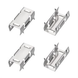 Держатель SL-MINI-10-F (Arlight, Металл) 049455 - фото 115698