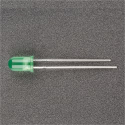 Светодиод ARL-5613GD-100mcd (Arlight, 5мм (круглый)) 004788 - фото 115842