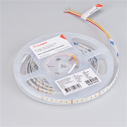 Лента RT-A240-10mm 24V White-MIX (19.2 W/m, IP20, 3528, 5m) (Arlight, Изменяемая ЦТ) 025210(2) - фото 115877