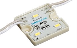 Модуль герметичный AG-PGM5630-3Q-SAM White 12V (Arlight, Закрытый) 015424 - фото 115936