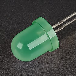 Светодиод ARL-8603PGD-0.5cd (Arlight, 8мм (круглый)) 004227 - фото 115942