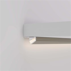 Профиль SL-MINI-SHELF-H9-2000 ANOD OLIVE GREY (Arlight, Алюминий) 038208 - фото 115953