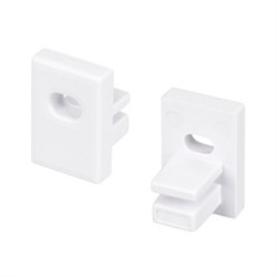 Заглушка ARH-MICRO-0610 с отверстием (Arlight, Пластик) 037398 - фото 115996