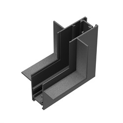 Коннектор угловой MAG-CON-2652-FDW-L90-INT (BK, внутренний) (Arlight, IP20 Металл, 3 года) 034718 - фото 116100