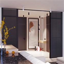 Светильник SP-POLO-SURFACE-TURN-R85-15W White5000 (WH-GD, 40 deg) (Arlight, IP20 Металл, 3 года) 027577 - фото 116193