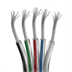 Шлейф питания ARL-18AWG-CLEAR-5Wire-CU (Arlight, -) 034965 - фото 116226