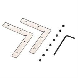 Соединитель профиля SL-LINE-3638-LW-90 Set (Arlight, Металл) 038656 - фото 116270