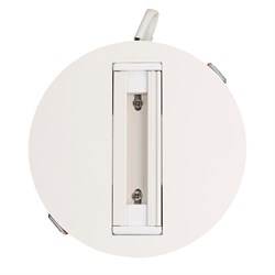 База встраиваемая LGD-2TR-BASE-F-WH (C) (Arlight, IP20 Металл, 3 года) 023996 - фото 116385