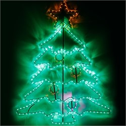 Фигура ARD-FIR-M2-1000x770-432LED (230V, 165W) (Ardecoled, IP65) 025311 - фото 116480