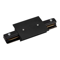 Коннектор прямой LGD-2TR-CON-MINI-STRAIGHT-F-BK (C) (Arlight, IP20 Пластик, 3 года) 038677 - фото 116487