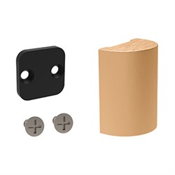 Заглушка ART-APRIORI-CAP (GD) (Arlight, IP20 Металл, 3 года) 039432 - фото 116586