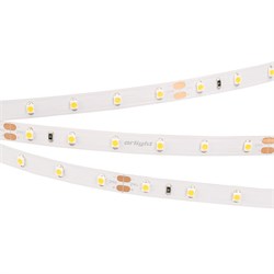 Лента RT 2-5000 24V Warm2700 (3528, 300 LED, LUX) (Arlight, 4.8 Вт/м, IP20) 016145 - фото 116743
