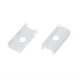 Держатель ARL-MOONLIGHT-10x5mm-CLIP-P CLEAR (Arlight, Пластик) 042918 - фото 116853