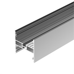 Профиль LINE-5050-DUAL-3000 ANOD (Arlight, Алюминий) 047486 - фото 116866