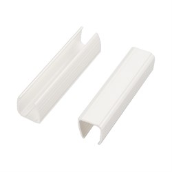 Держатель GALAXY-1608-CLIP-PVC (Arlight, Пластик) 029412 - фото 116913