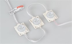 Модуль герметичный ARL-PL3535-V15x60-1.4W-12V White (CUT 3X) (Arlight, Закрытый) 020633 - фото 117041