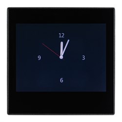 Панель Sens SR-KN3521-IN Black (KNX, MULTI) (Arlight, -) 023037 - фото 117144