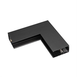 Коннектор угловой MAG-CON-4592-L90-INT (BK, внутренний) (Arlight, IP20 Металл, 3 года) 027012 - фото 117325