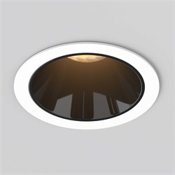 Светильник MS-ATLAS-BUILT-R66-15W Warm3000 (WH-BK, 35 deg, 230V) (Arlight, IP20 Металл, 5 лет) 035455 - фото 117334