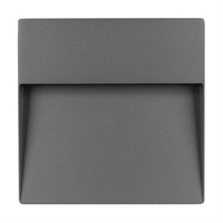 Светильник LGD-TRACE-S215x215-8W Warm3000 (GR, 60 deg, 230V) (Arlight, IP65 Металл, 3 года) 029958 - фото 117544