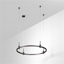 Трек ART-APRIORI-ROUND-HANG-R800 (BK) (Arlight, IP20 Металл, 3 года) 048488 - фото 117643