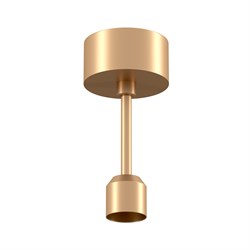 Подвес жесткий с питанием ART-APRIORI-ROD-A-L200-POWER (GD) (Arlight, IP20 Металл, 3 года) 039633 - фото 117715