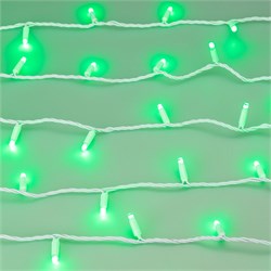 Светодиодная гирлянда ARD-STRING-CLASSIC-10000-WHITE-100LED-LIVE RGB-DMX (24V, 10W) (Ardecoled, IP65) 031744 - фото 117718