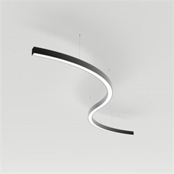 Светильник SP-LINE-HANG ARC-S3535-D1500-124W Day4000 (BLACK, 230V) (Arlight, Металл) 034057(1) - фото 117745