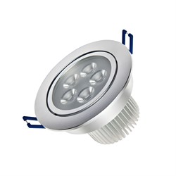 Светильник IM-110A Day White (5x3W, 220V) (Arlight, -) 015025 - фото 117878