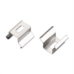 Держатель для профиля ARH-ROUND-D16 (Arlight, Металл) 039224 - фото 117882