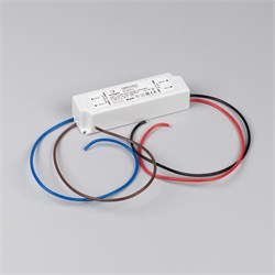 Блок питания ARPV-SP-12030 (12V, 2.5A, 30W) (Arlight, IP67 Пластик, 5 лет) 041913 - фото 117914