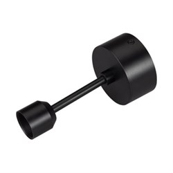 Подвес жесткий с питанием ART-APRIORI-ROD-A-L200-POWER (BK) (Arlight, IP20 Металл, 3 года) 039634 - фото 117955