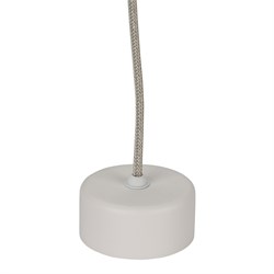 Корпус SP-POLO-HANG-LONG450-R65 (WH, 1-3, 200mA) (Arlight, IP20 Металл, 3 года) 024441 - фото 118252