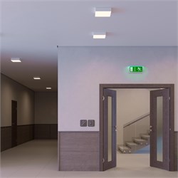 Светильник IM-QUADRO-EMERGENCY-3H-S500x500-54W Day4000 (WH, 120 deg, 230V) (Arlight, IP40 Металл, 2 года) 041041 - фото 118274